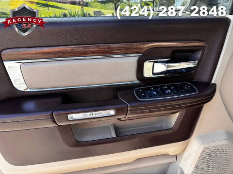 2014 RAM 2500 Laramie