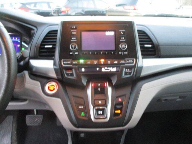 2019 Honda Odyssey LX