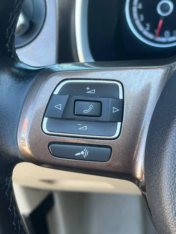 2013 Volkswagen Beetle Convertible