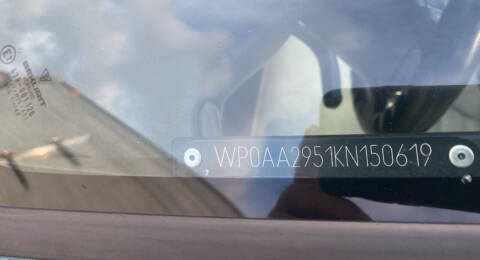 1989 Porsche 944 Turbo