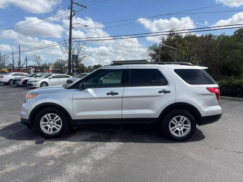 2012 Ford Explorer