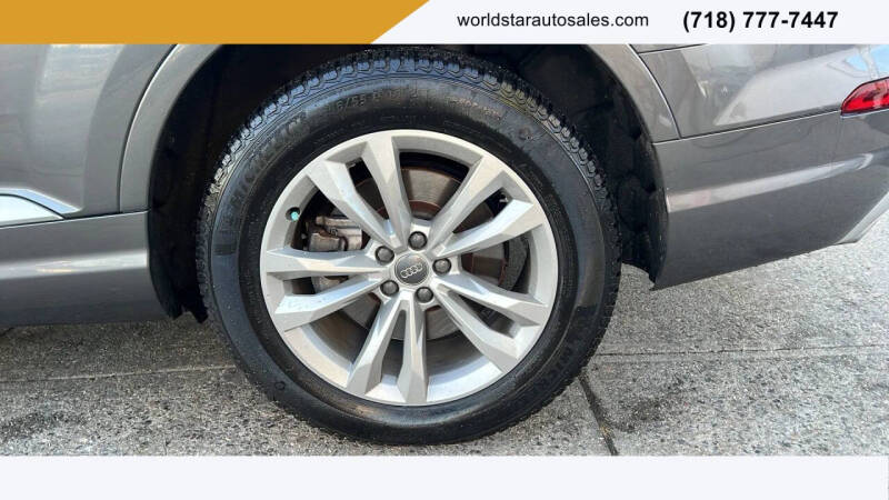 2018 Audi Q7 3.0T quattro Premium Plus