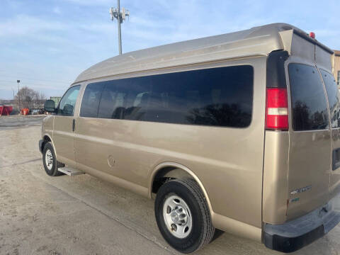 2010 Chevrolet Express LS 3500