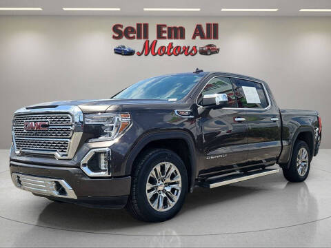 2019 GMC Sierra 1500
