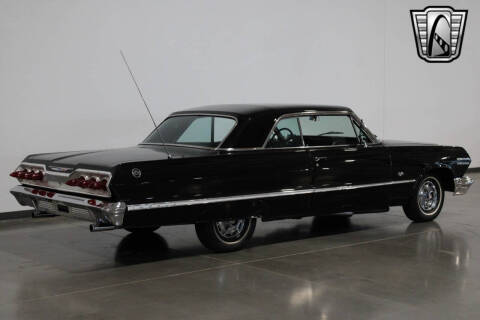 1963 Chevrolet Impala