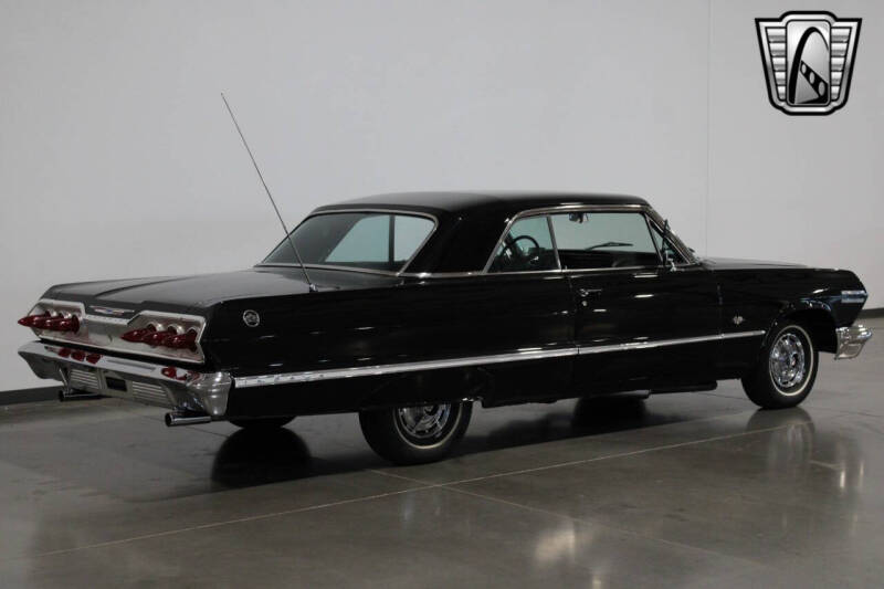1963 Chevrolet Impala