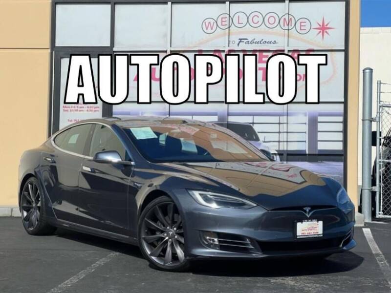 2017 Tesla Model S for sale at Las Vegas Auto Sports in Las Vegas NV