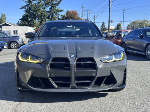 2024 BMW M3