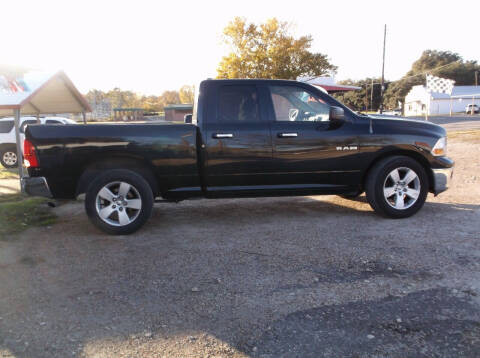 2010 Dodge Ram 1500 for sale at Smith Auto Finance LLC in Grand Saline TX