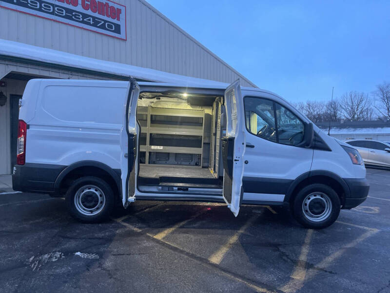 2017 Ford Transit 250