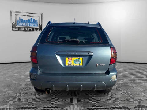 2006 Pontiac Vibe