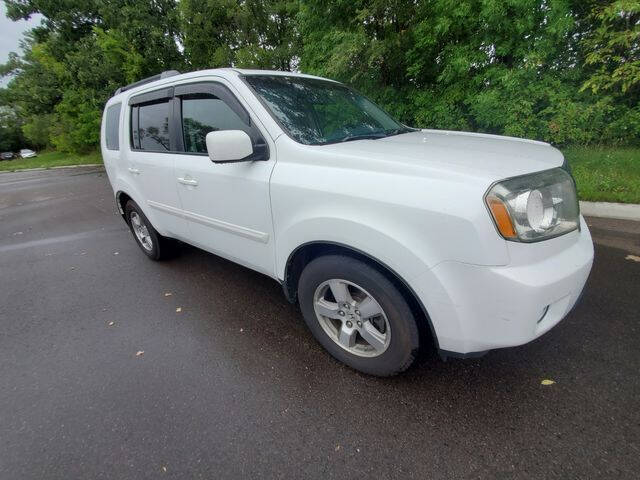 2009 Honda Pilot EX-L
