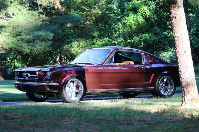 1965 Ford Mustang