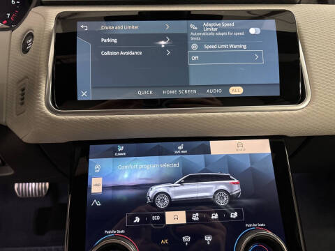 2021 Land Rover Range Rover Velar P250 R-Dynamic S