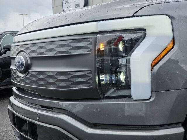 2022 Ford F-150 Lightning for sale at Axio Auto Boise in Boise, ID