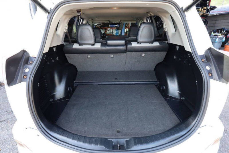 2016 Toyota RAV4 Hybrid Limited