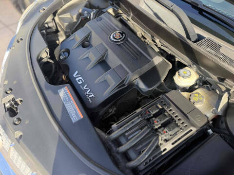 2012 Cadillac SRX