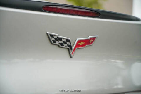 2007 Chevrolet Corvette