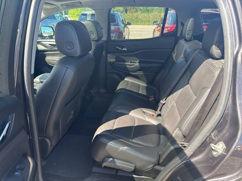 2018 GMC Acadia SLT-1