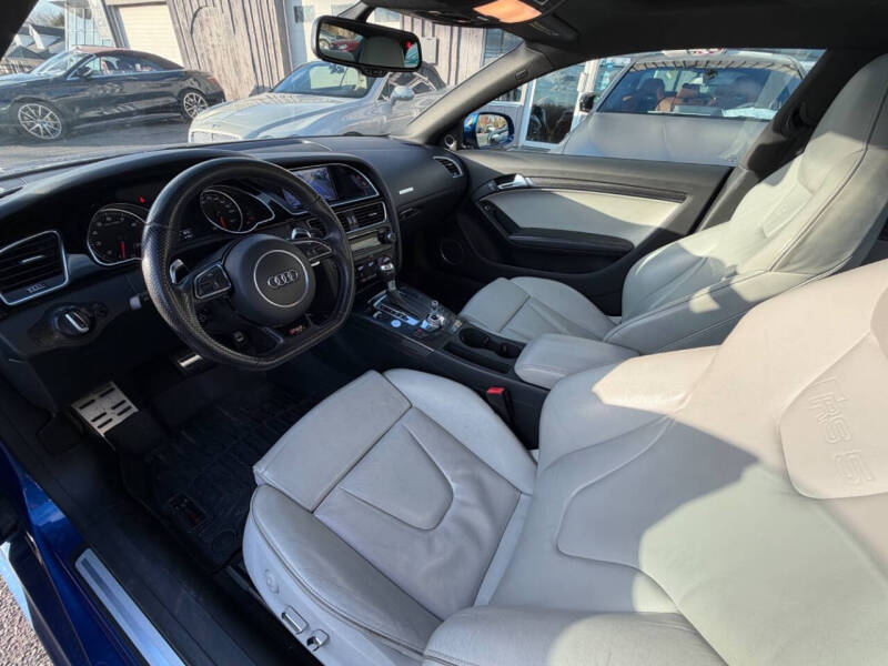 2014 Audi RS 5 quattro