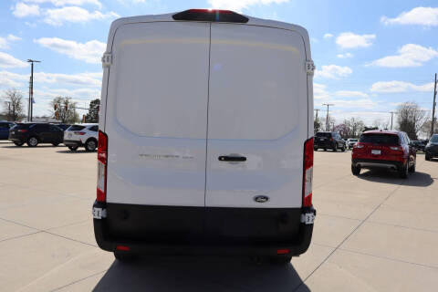 2025 Ford Transit 250