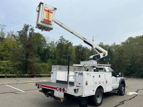 2013 Ford F-450 Super Duty