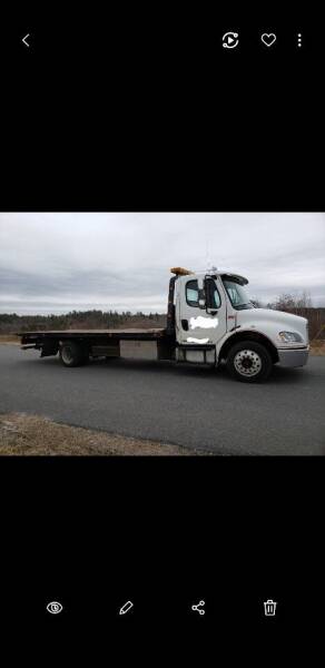 2007 Freightliner Business class M2 for sale at GRS Auto Sales and GRS Recovery in Hampstead NH
