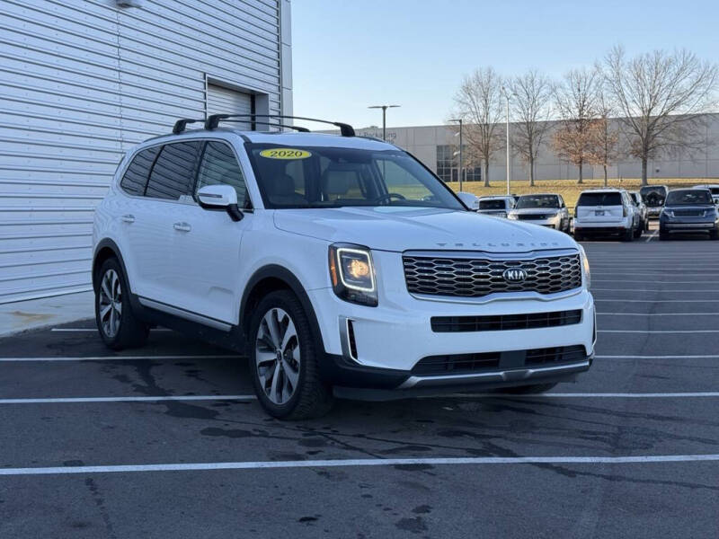 2020 Kia Telluride S