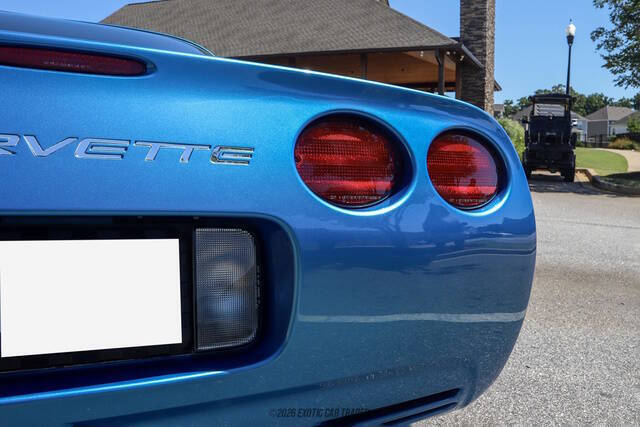 1998 Chevrolet Corvette