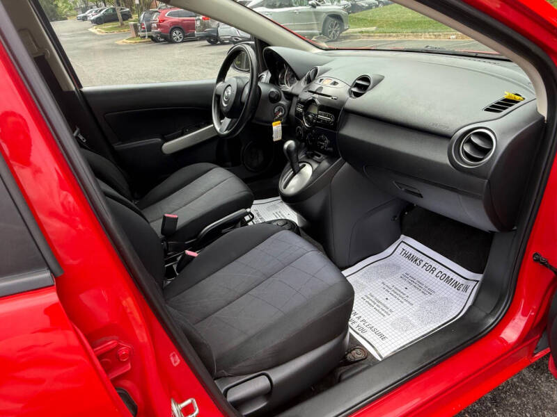 2013 Mazda MAZDA2 Sport
