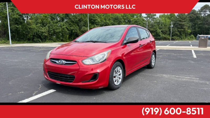2013 Hyundai Accent GS