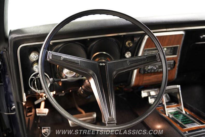1968 Chevrolet Camaro