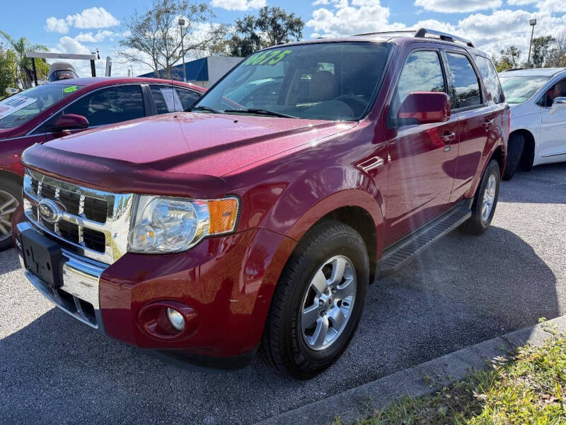 2010 Ford Escape Limited