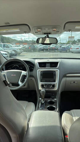 2014 GMC Acadia SLT-1