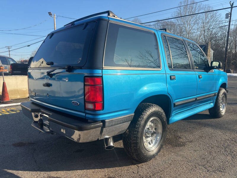 1994 Ford Explorer XLT