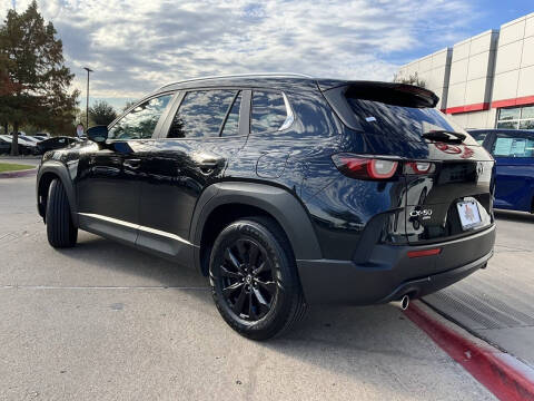 2025 Mazda CX-50 2.5 S Select