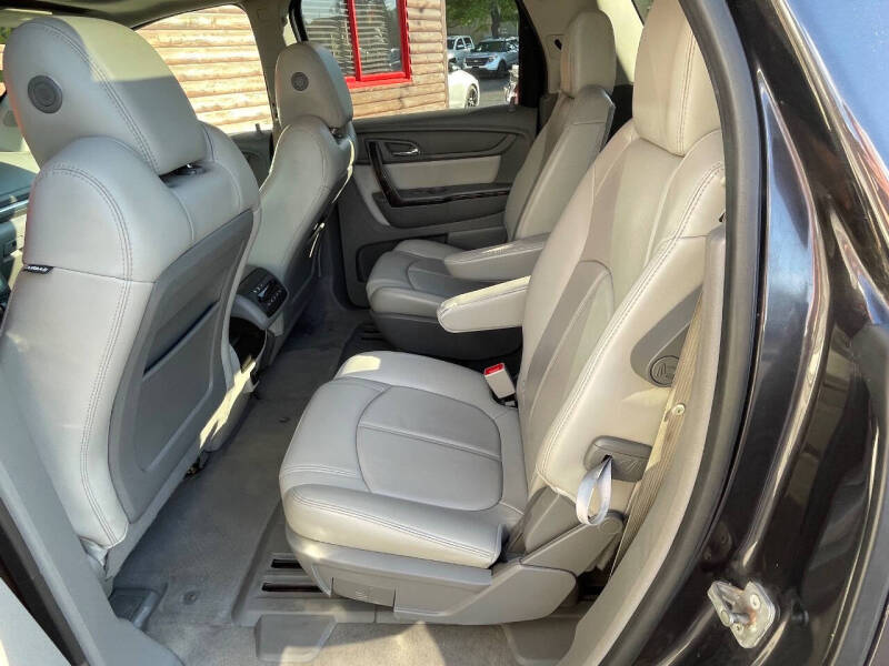 2015 GMC Acadia SLT-1