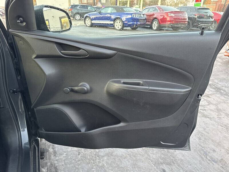 2020 Chevrolet Spark LS CVT