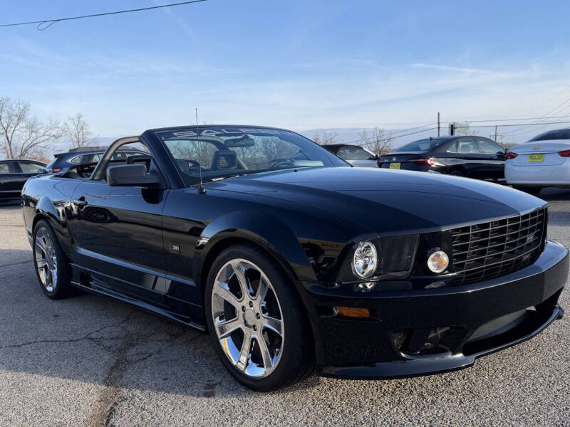 2006 Ford Mustang