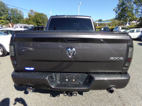 2019 RAM 1500 Classic Express