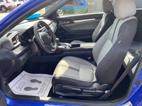 2016 Honda Civic LX-P