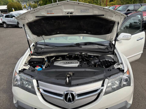 2009 Acura MDX SH-AWD w/Sport w/RES