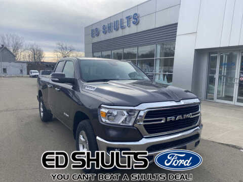 2020 RAM 1500 for sale at Ed Shults Ford Lincoln in Jamestown NY