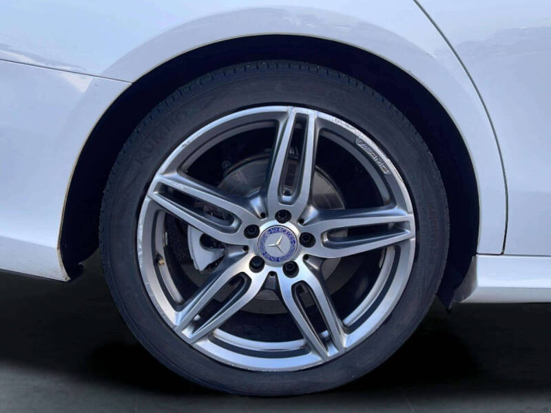 2017 Mercedes-Benz E-Class E 300