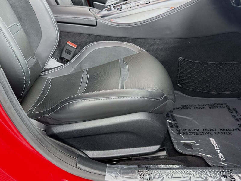 2019 Mercedes-Benz AMG GT 63