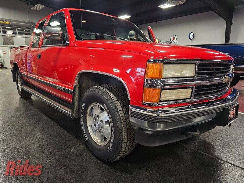 1994 Chevrolet C/K 1500 Series