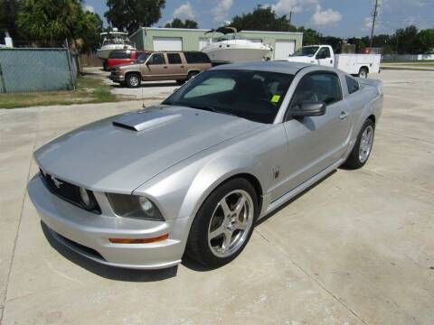 2006 Ford Mustang for sale at New Gen Motors in Bartow FL