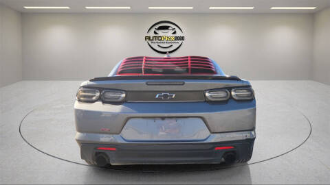 2020 Chevrolet Camaro LT