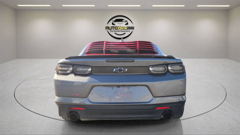 2020 Chevrolet Camaro LT