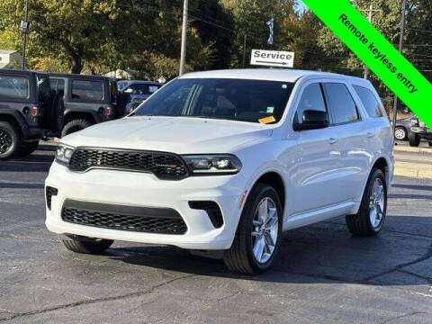2023 Dodge Durango GT